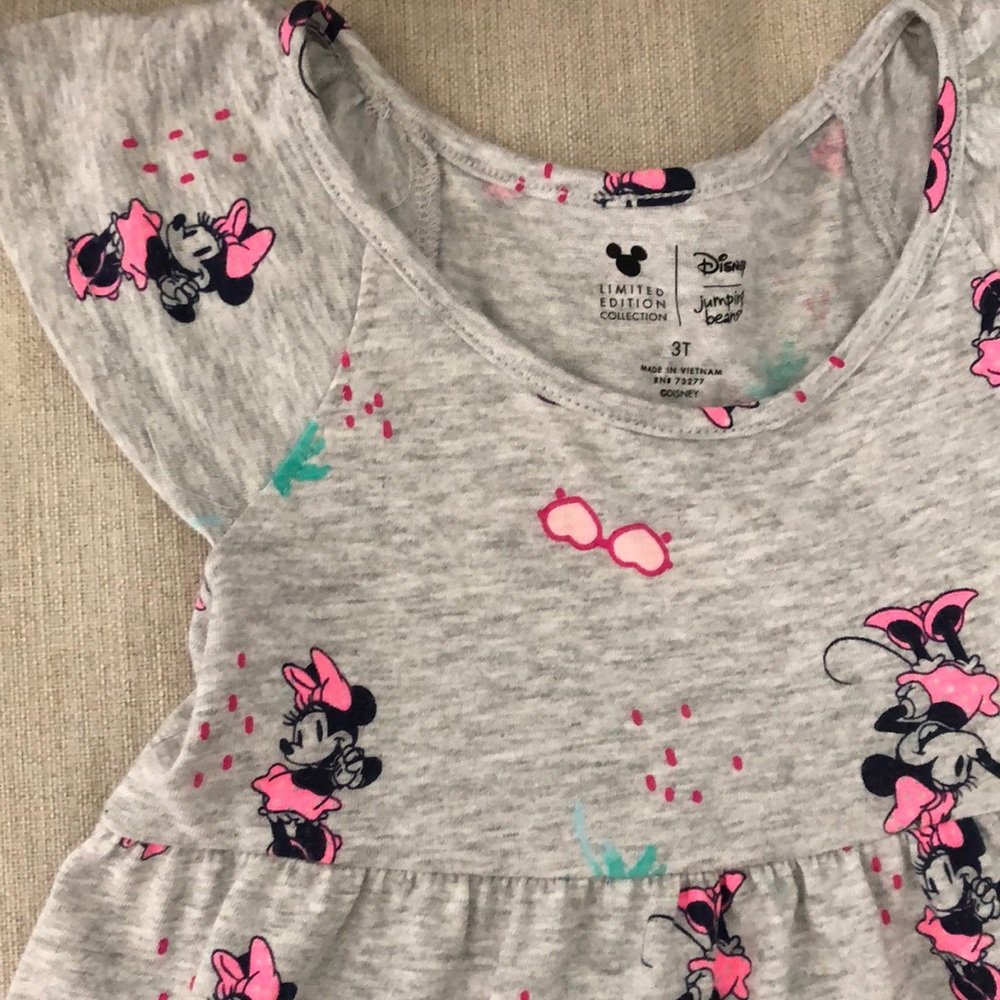 Minnie Mouse Sundress - Picture 2 of 3
